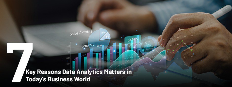 7 Key Reasons Data Analytics Matters in Today's Business World